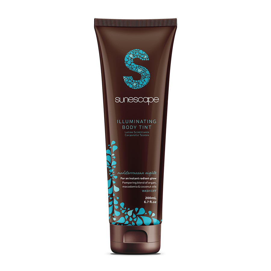 Illuminating Body Tint - Sunescape Tan